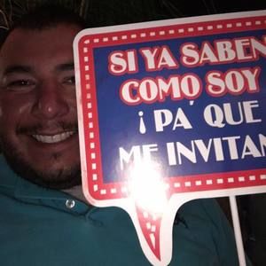 Meet your Posher, Fernando